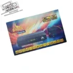 ⁦GAZAL ROYAL 8080 FOREVER 5G 4K⁩ - الصورة ⁦3⁩