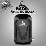 ⁦GAZAL ROYAL BOX R-500 Black⁩ - الصورة ⁦2⁩