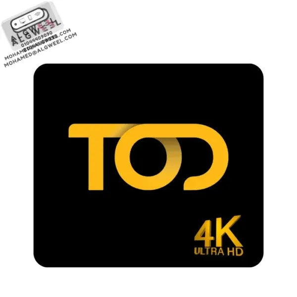TOD 4K