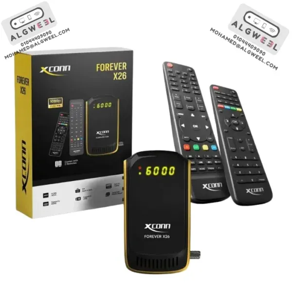 XCONN FOREVER X26 Full HD 5G