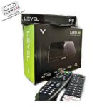 ⁦LEVEL H8 4K ANDROID⁩ - الصورة ⁦2⁩