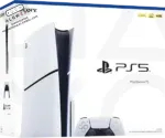 ⁦Sony playstation 5 Slim Disk 1TB UK⁩ - الصورة ⁦2⁩