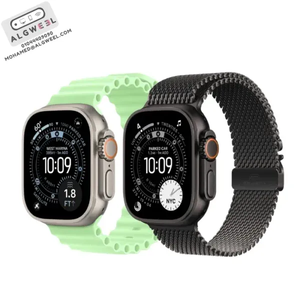 Apple Watch Ultra 3. 49MM. 2025
