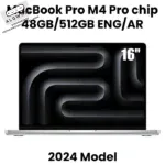 Mac Book Pro 16.2 M4 PRO inch 512 SSD 48GB