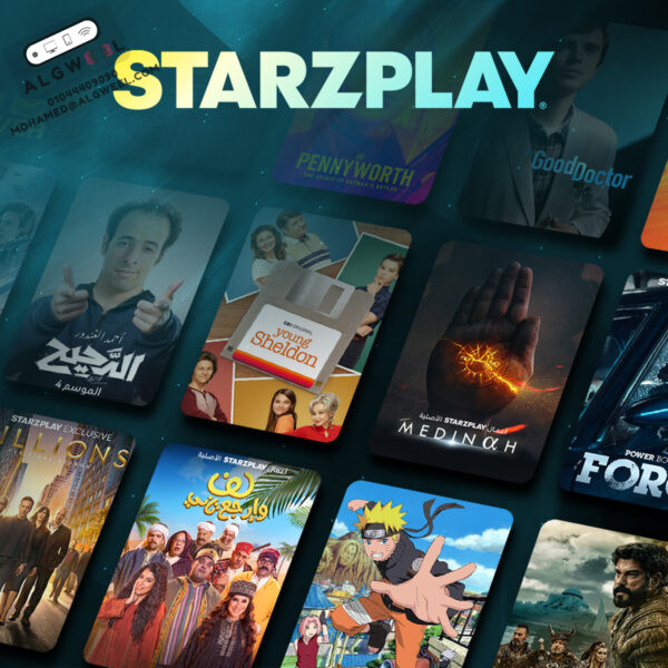 STARZPLAY